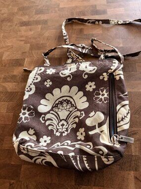 Baggallini Hawaiaan-themed Purse